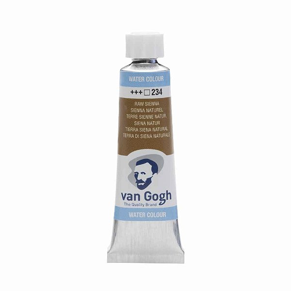 Aquarela Van Gogh 10ml 234 Raw Sienna