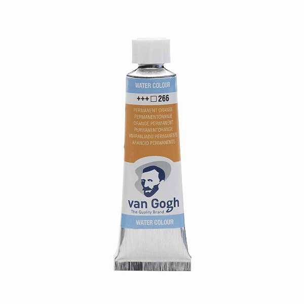 Aquarela Van Gogh 10ml 266 Permanent Orange