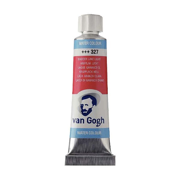 Aquarela Van Gogh 10ml 327 Madder Lake Light