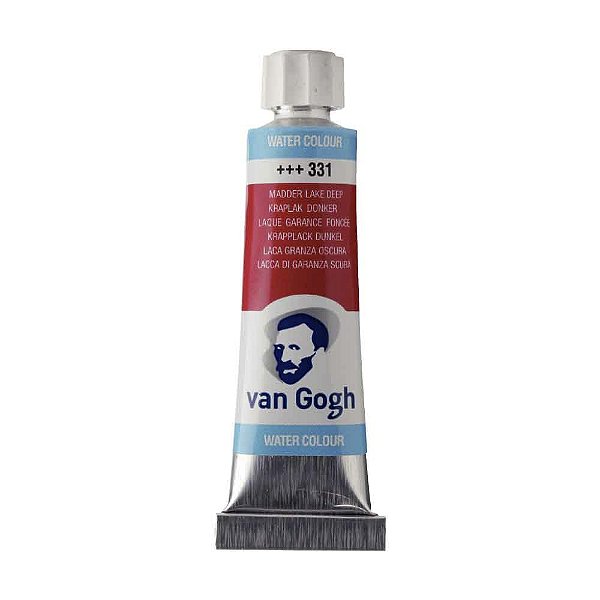 Aquarela Van Gogh 10ml 331 Madder Lake Deep