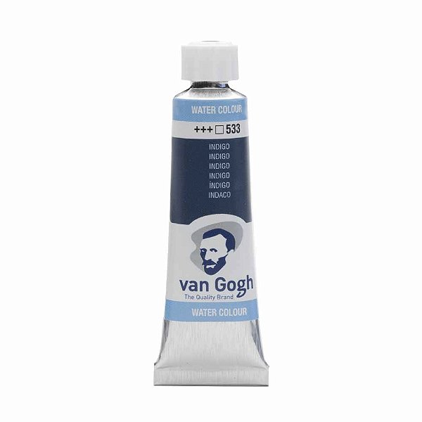 Aquarela Van Gogh 10ml 533 Indigo