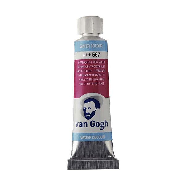 Aquarela Van Gogh 10ml 567 Permanent Red Violet