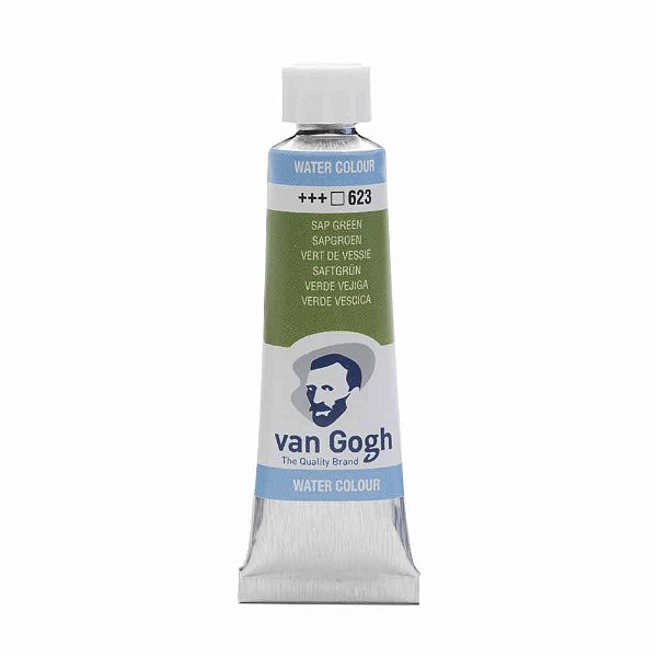 Aquarela Van Gogh 10ml 623 Sap Green