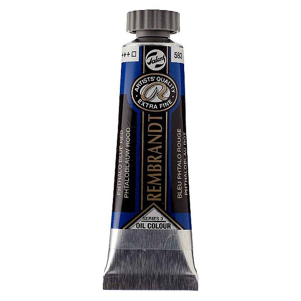 Tinta a Óleo Rembrandt 15ml 583 Phthalo Blue Red