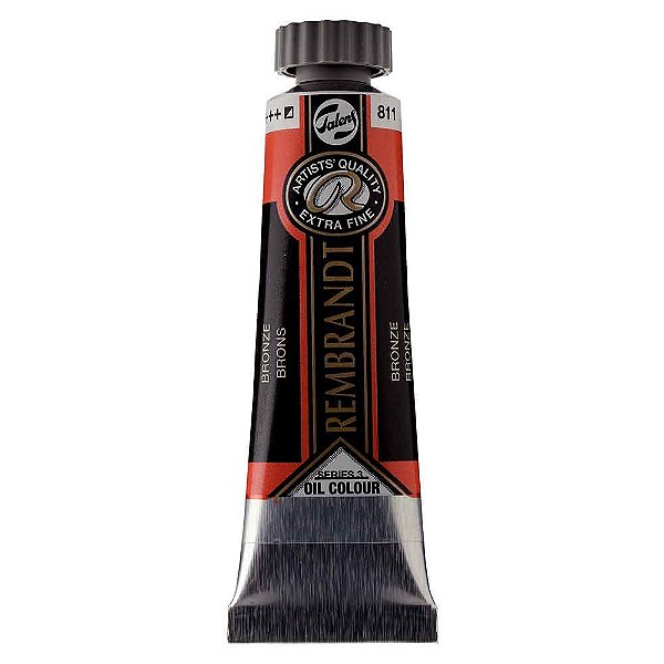 Tinta a Óleo Rembrandt 15ml 811 Bronze