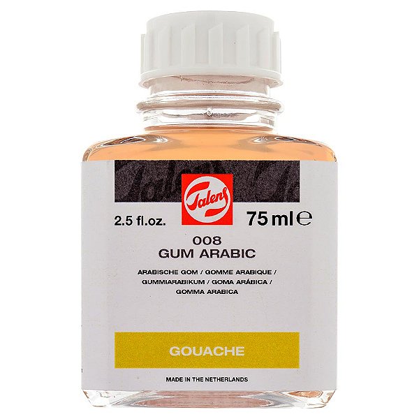 Goma Arabica Talens 75ml