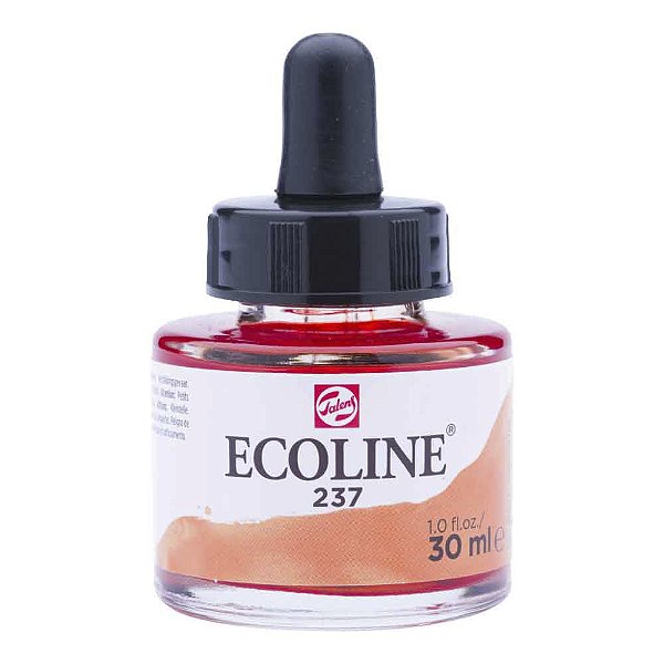 Ecoline Talens 237 Deep Orange 30ml