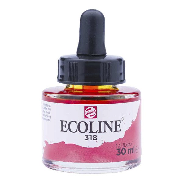 Ecoline Talens 318 Carmine 30ml