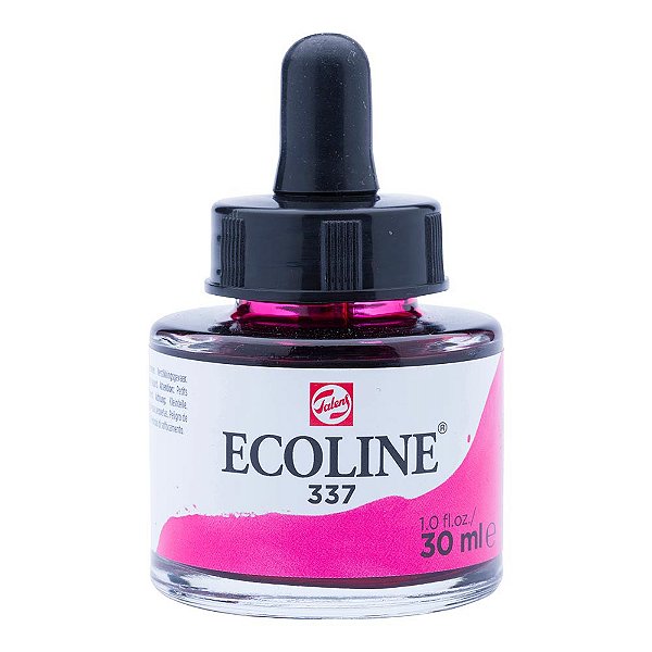 Ecoline Talens 337 Magenta 30ml