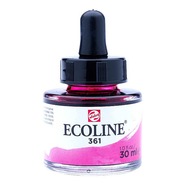 Ecoline Talens 361 Light Rose 30ml