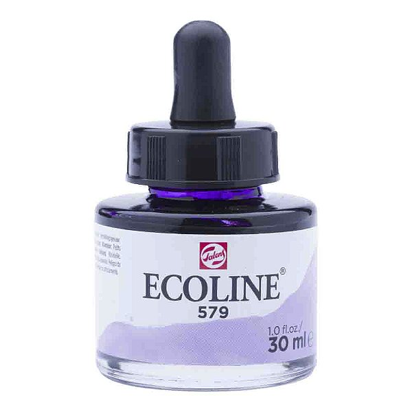 Ecoline Talens 579 Pastel Violet 30ml