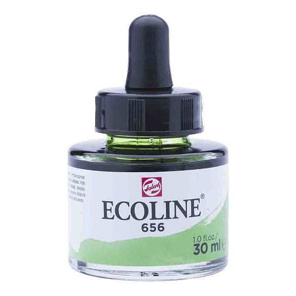 Ecoline Talens 656 Forest Green 30ml