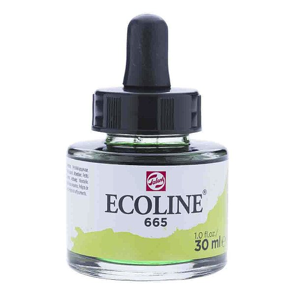 Ecoline Talens 665 Spring Green 30ml
