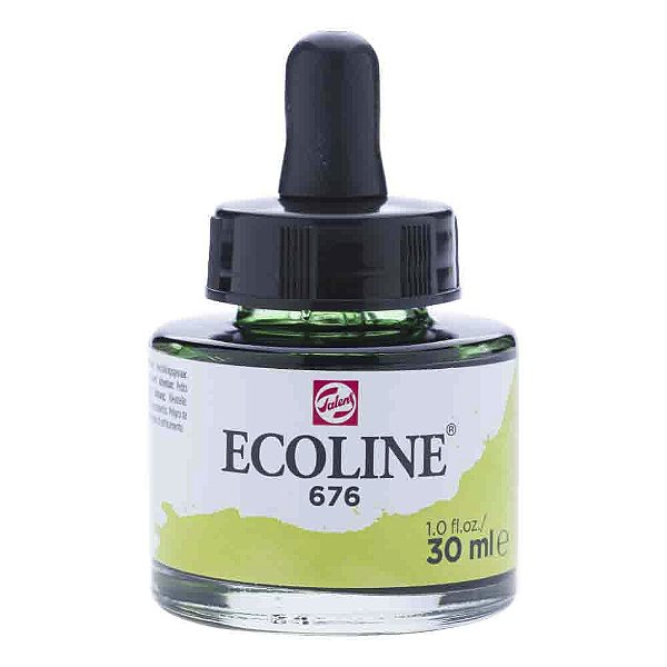 Ecoline Talens 676 Grass Green 30ml