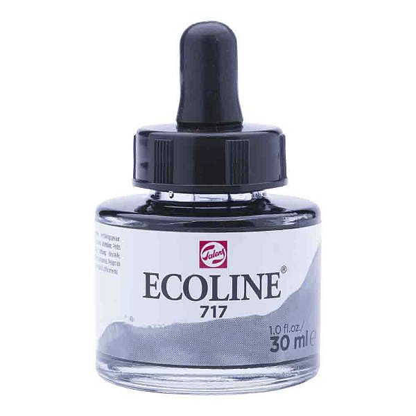 Ecoline Talens 717 Cold Grey 30ml