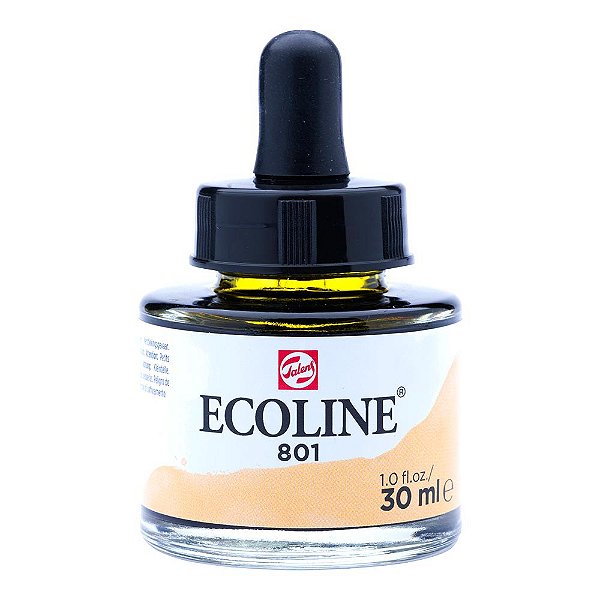 Ecoline Talens 801 Gold 30ml