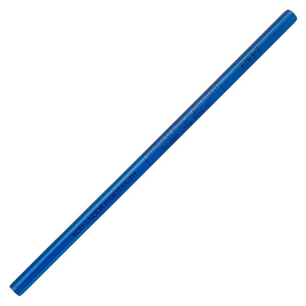 Lápis Dermatográfico Koh-I-Noor Azul