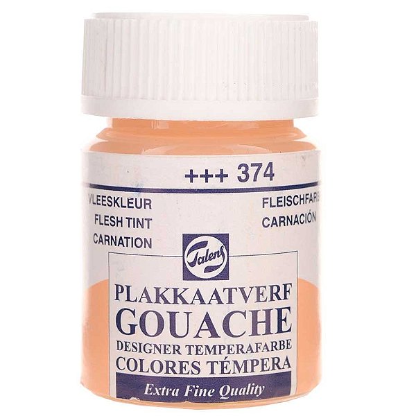 Guache Talens Extra Fine 16ml 374 Flesh Tint
