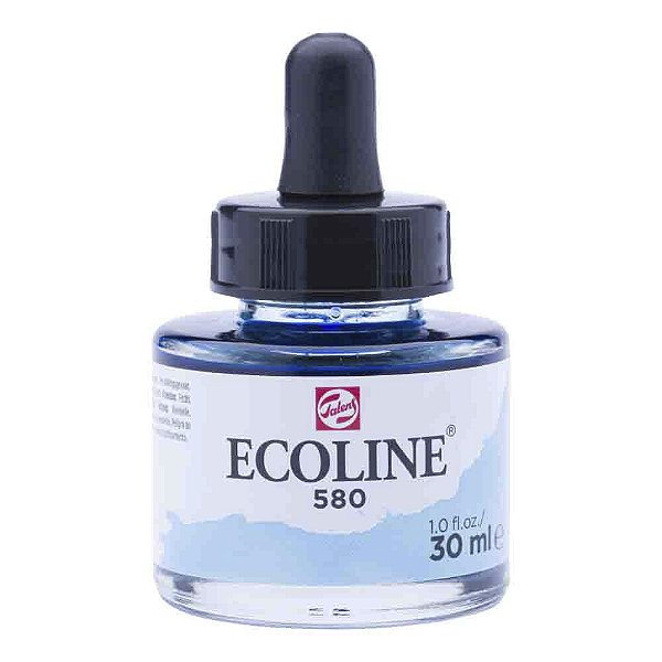 Ecoline Talens 580 Pastel Blue