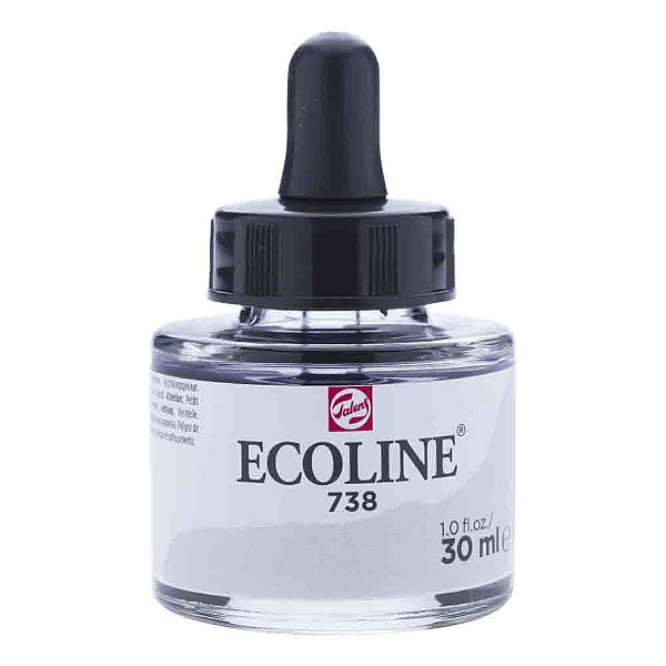 Ecoline Talens 738 Cold Grey Light 30ml