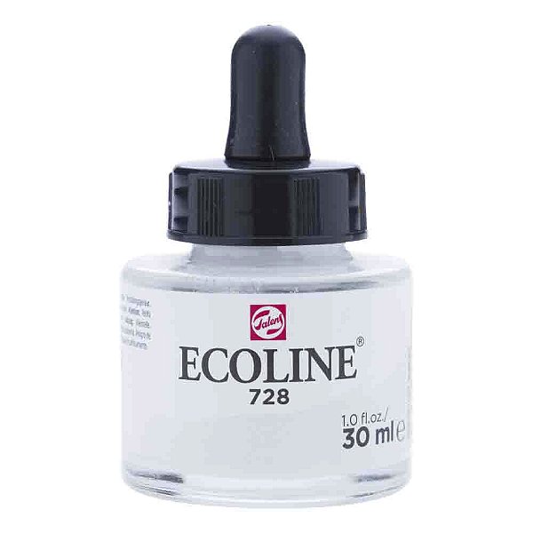 Ecoline Talens 728 Warm Grey Light 30ml