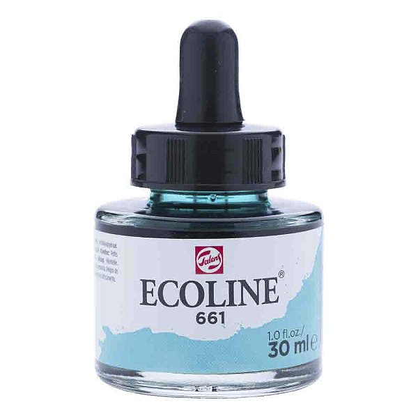 Ecoline Talens 661 Turquoise Green 30ml