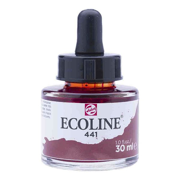 Ecoline Talens 441 Mahogany 30ml