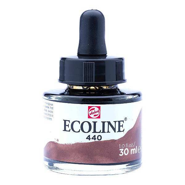 Ecoline Talens 440 Sepia Deep 30ml