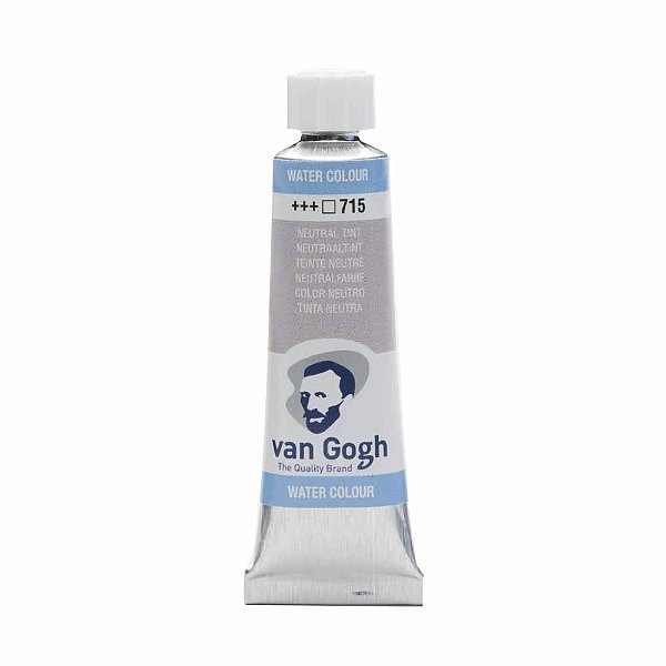 Aquarela Van Gogh 10ml 715 Neutral Tint