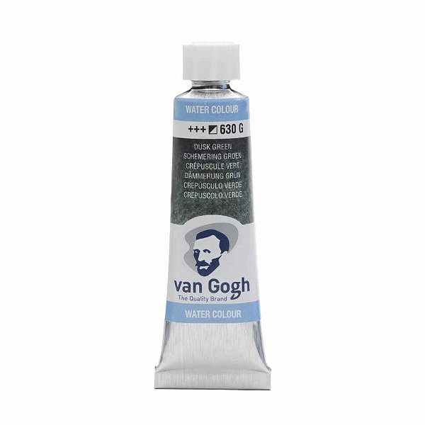 Aquarela Van Gogh 10ml 630 Dusk Green