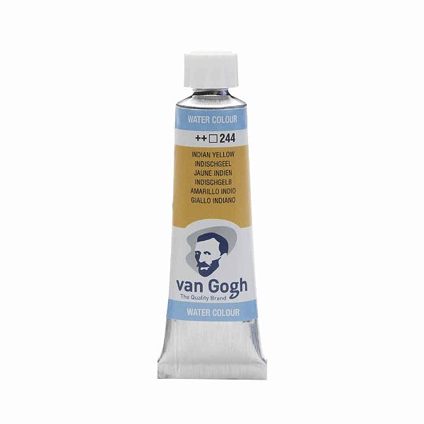 Aquarela Van Gogh 10ml 244 Indian Yellow
