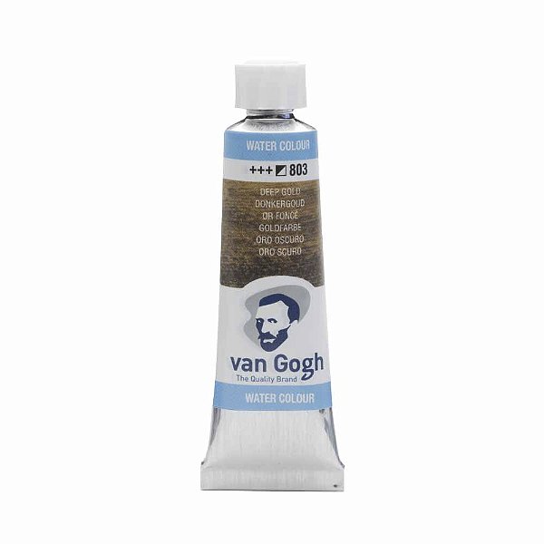 Aquarela Van Gogh 10ml 803 Deep Gold