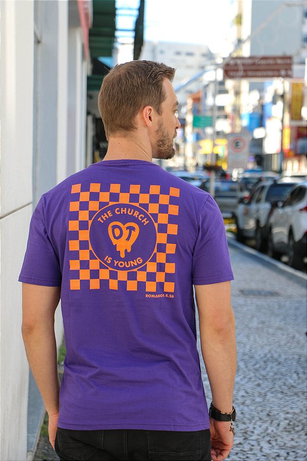 Camiseta The Church is Young