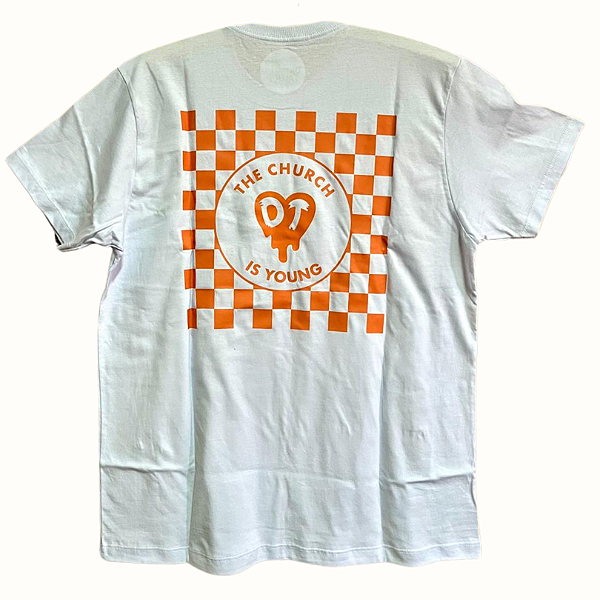Camiseta The Church is Young