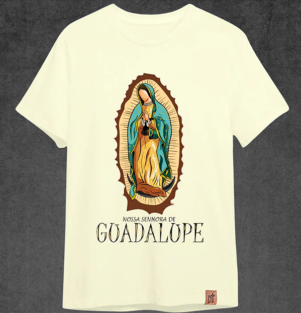 Camiseta Nossa Senhora de Guadalupe