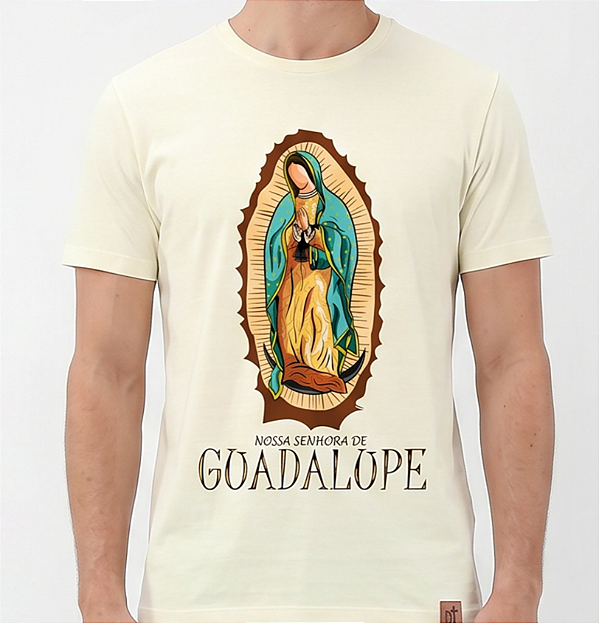 Camiseta Nossa Senhora de Guadalupe