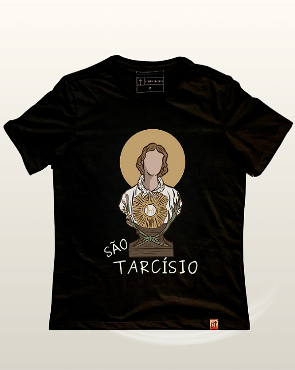 Camiseta São Tarcisio