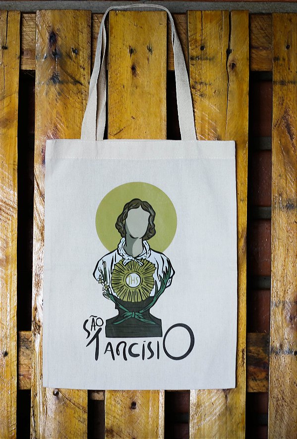 Eco bag São Tarcisio