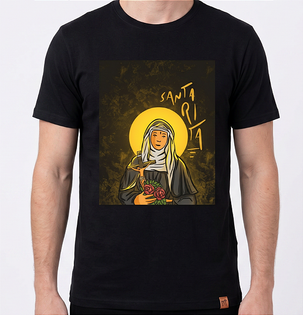 Camiseta Santa Rita
