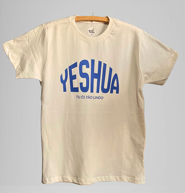 Camiseta Yeshua