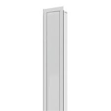 Perfil de LED embutir branco 1M 10W 3000k 12V Save Energy