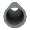 Eletroduto Rigido PVC Cinza 1/2" 3 Metros