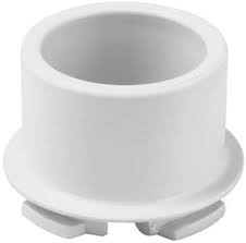 Conector de saida 3/4 Branco Lizflex Tramontina