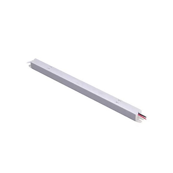 Fonte Slim 12V 5A 60W Bivolt Cristallux