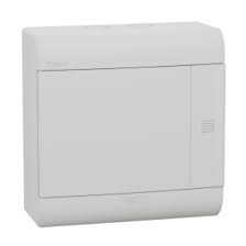 CD sobrepor PVC 08 Disjuntores Branca EZ9E3508 Schneider Eletric