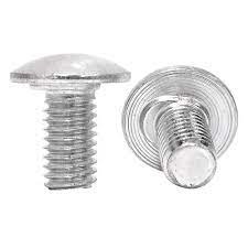 Parafuso Lentilha Com Trava 1/4 X 1/2  Para Eletrocalha