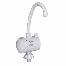 Torneira 4 Temperaturas Hydralar Branca para Bancada 5500W 220V