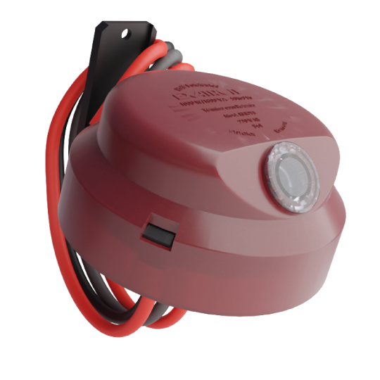 Relé Fotocélula Com Base Trifácil 220V Exatron