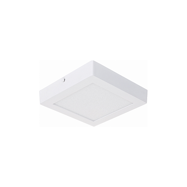 Painel de LED sobrepor quadrado 30x30cm 6500K 24W Cristallux