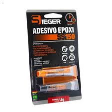 Adesivo Expoxi SS150 16G Sieger
